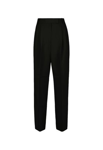 Bea twill high-rise pants