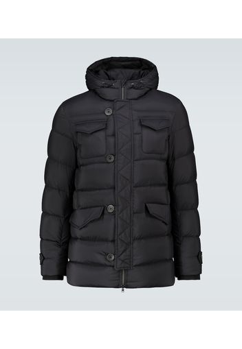 Eskimo hooded jacket