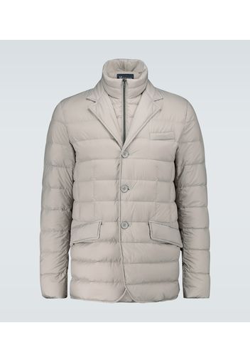 La Giacca down-filled jacket