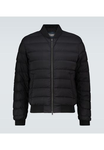 L'aviatore bomber jacket