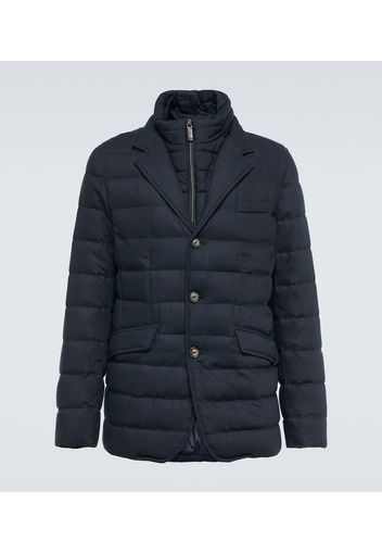 La Giacca padded jacket