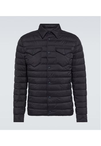 La Camicia padded jacket