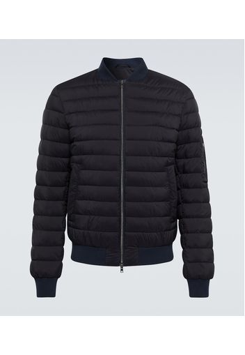 Quilted jacket