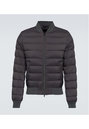 L'Aviatore down bomber jacket