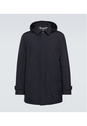 Gortex raincoat