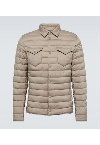 Quilted jacket