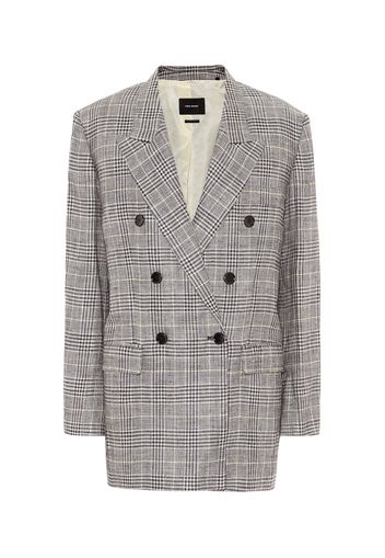 Celadim checked blazer