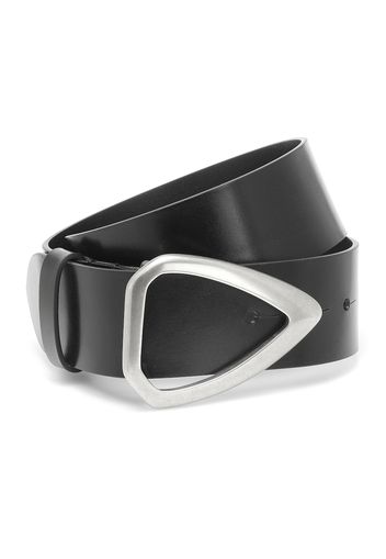 Idiani leather belt