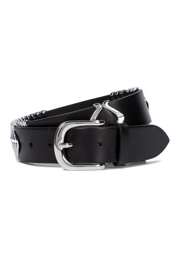 Tehora embellished leather belt