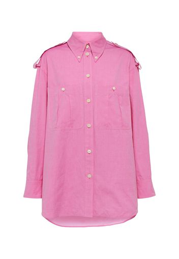 Vinela cotton shirt