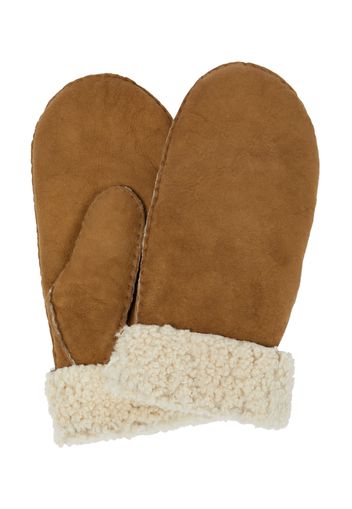 Mulfi shearling-lined mittens