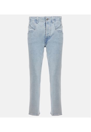 Niliane high-rise skinny jeans