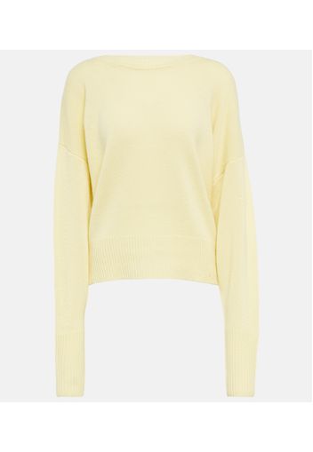 Cashmere sweater