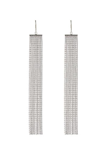 Crystal-embellished earrings