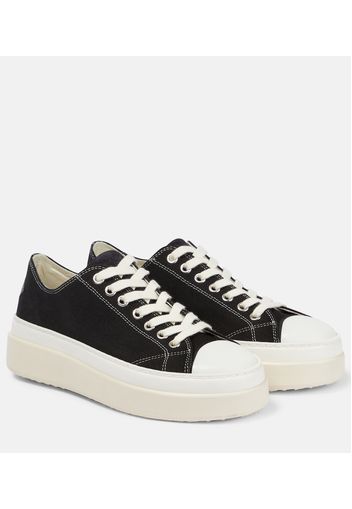 Austen Low canvas sneakers