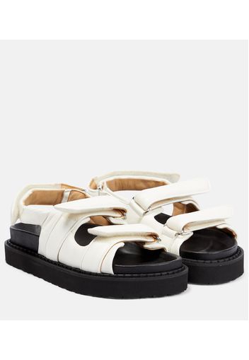 Madee leather sandals