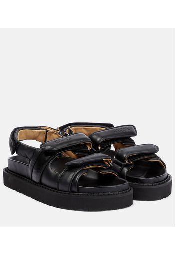 Madee leather sandals