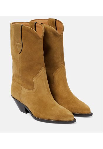 Dahope suede boots