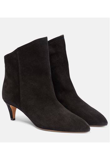 Dripi suede ankle boots