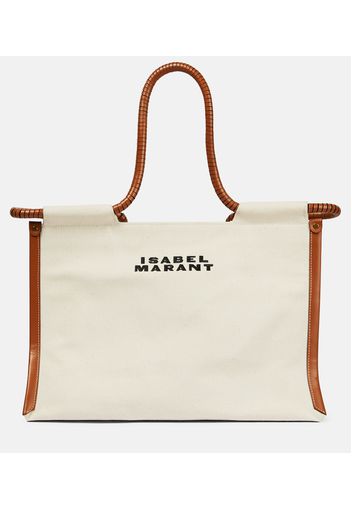 Toledo Medium cotton tote bag