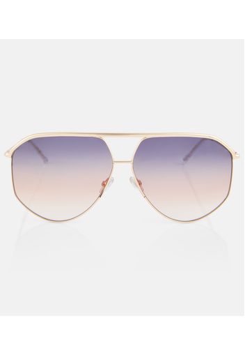 Aviator sunglasses