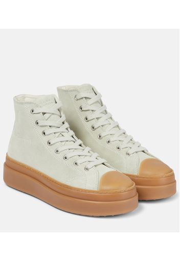 Austen suede sneakers