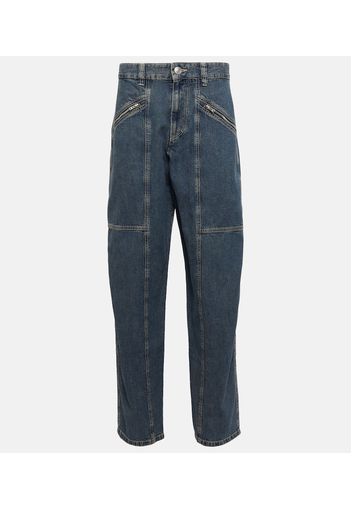 Paciane wide-leg jeans