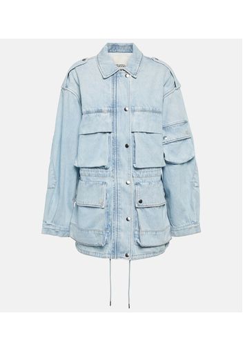 Elize denim jacket