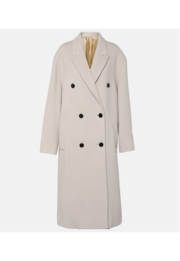 Theodore wool-blend coat