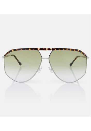 Aviator sunglasses