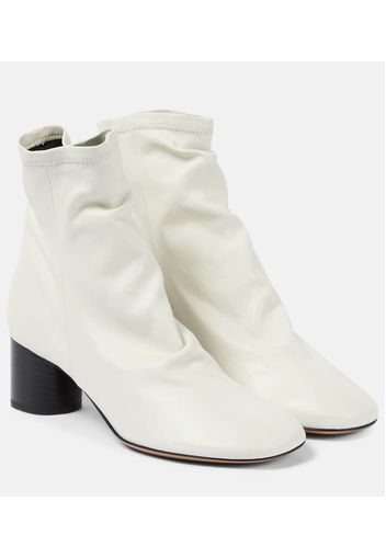 Laeden leather ankle boots