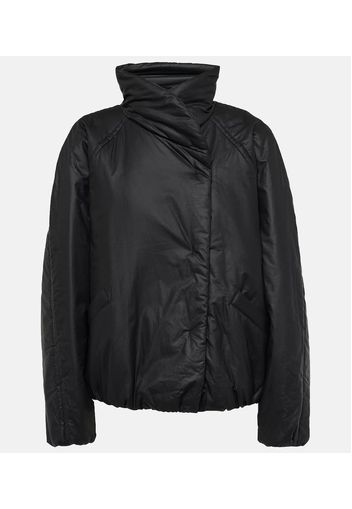 Dylany padded cotton-blend jacket