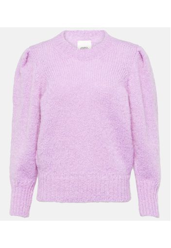 Emma mohair-blend sweater