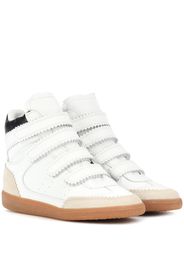 Bilsy leather sneakers