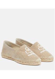 Canae logo espadrilles