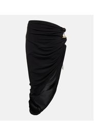 La Jupe Perola jersey midi skirt