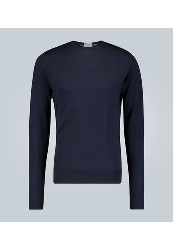 Wool Marcus crewneck sweater