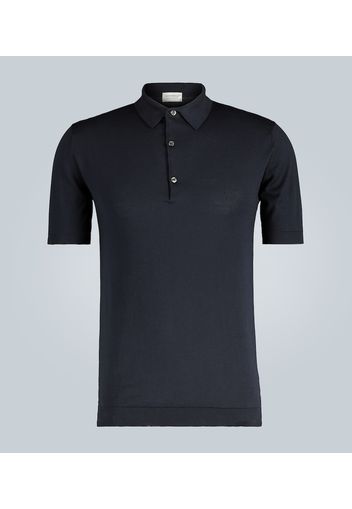 Adrian short-sleeved polo shirt