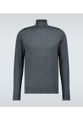 Richards wool turtleneck sweater