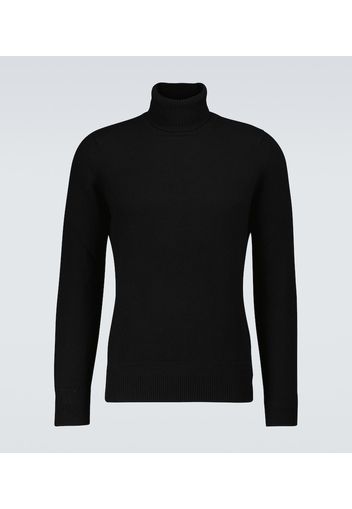 Kolton wool and cashmere turtleneck