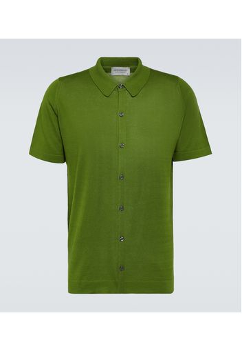 Folke cotton shirt