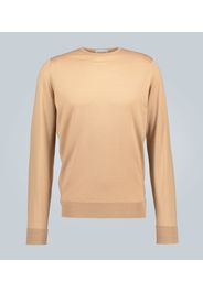 Wool Marcus crewneck sweater