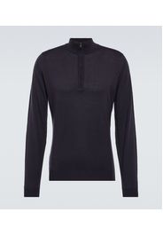 Tapton wool sweater