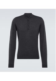 Tapton wool sweater