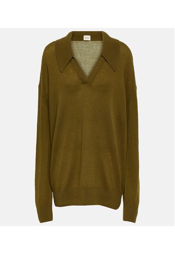 Elsia cashmere sweater