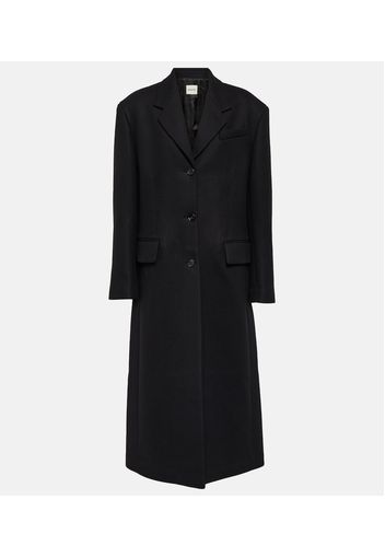 Bontin wool-blend coat