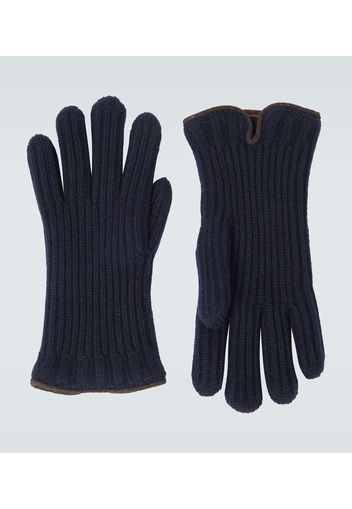 Cashmere gloves