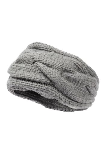 Courchevel cashmere headband