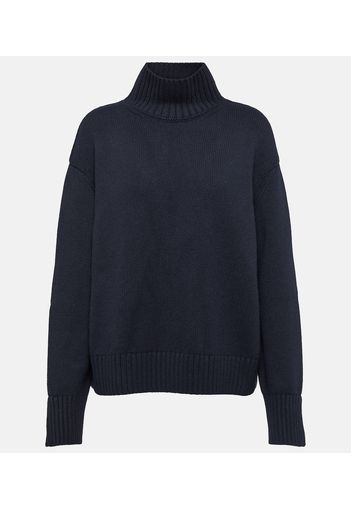 Parksville cashmere turtleneck sweater