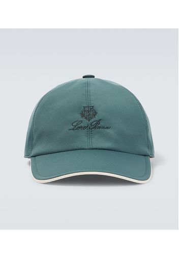 Logo baseball cap